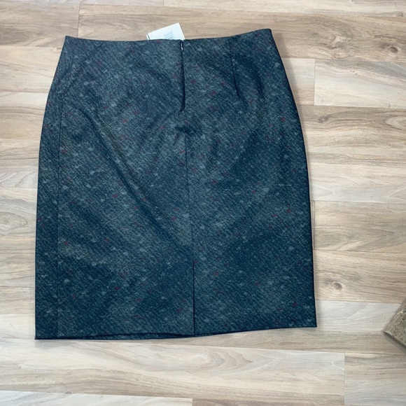 6 or 14 G by Gustavo Arango skirt with print career print pattern office - Picture 12 of 16